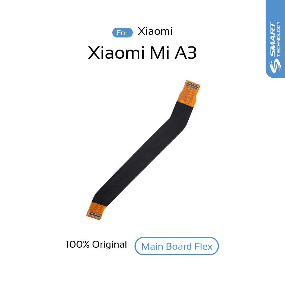 For Xiaomi Mi A3 Motherboard LCD Display Flex Cable Replacement Parts. 