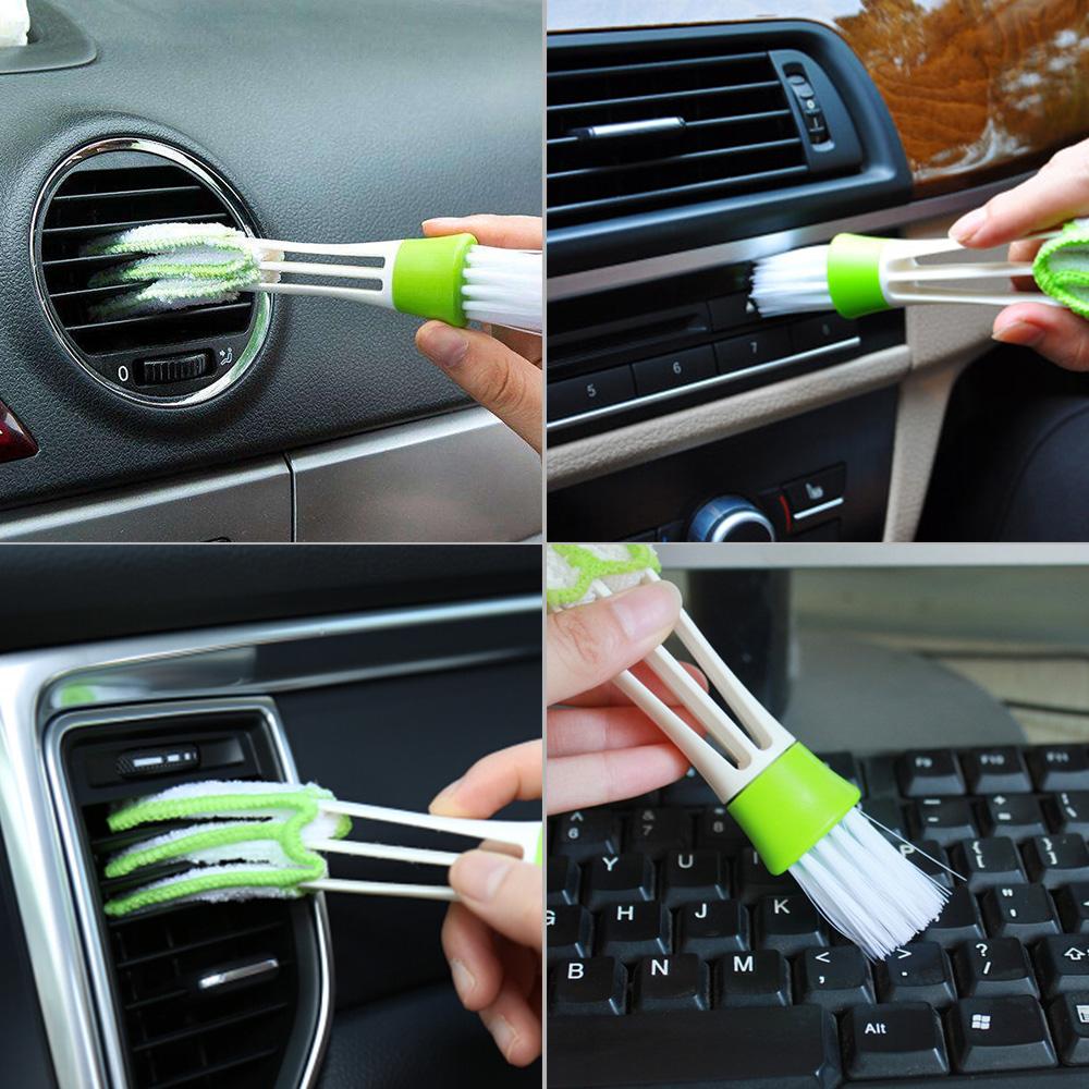 car ac cleaner brush