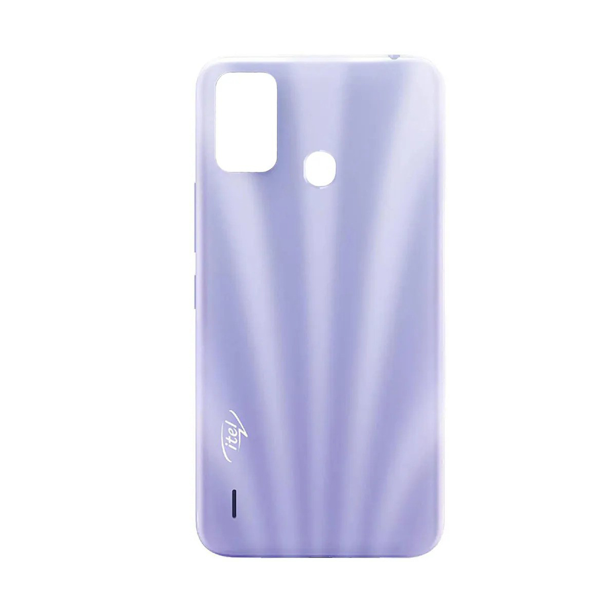 itel A48 Back Panel/Backshell/ Casing + Side Buttons With Logo-All Colors Available. 