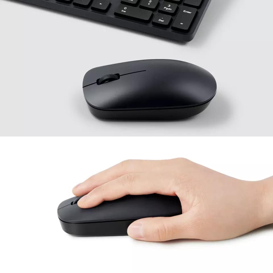 Xiaomi Mi Wireless Wireless Keyboard and Mouse Combo Set. 