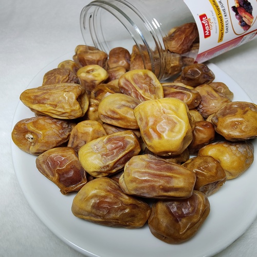 Premium Quality Sukkari Dates 500g Sukkari Khejur | Daraz.com.bd