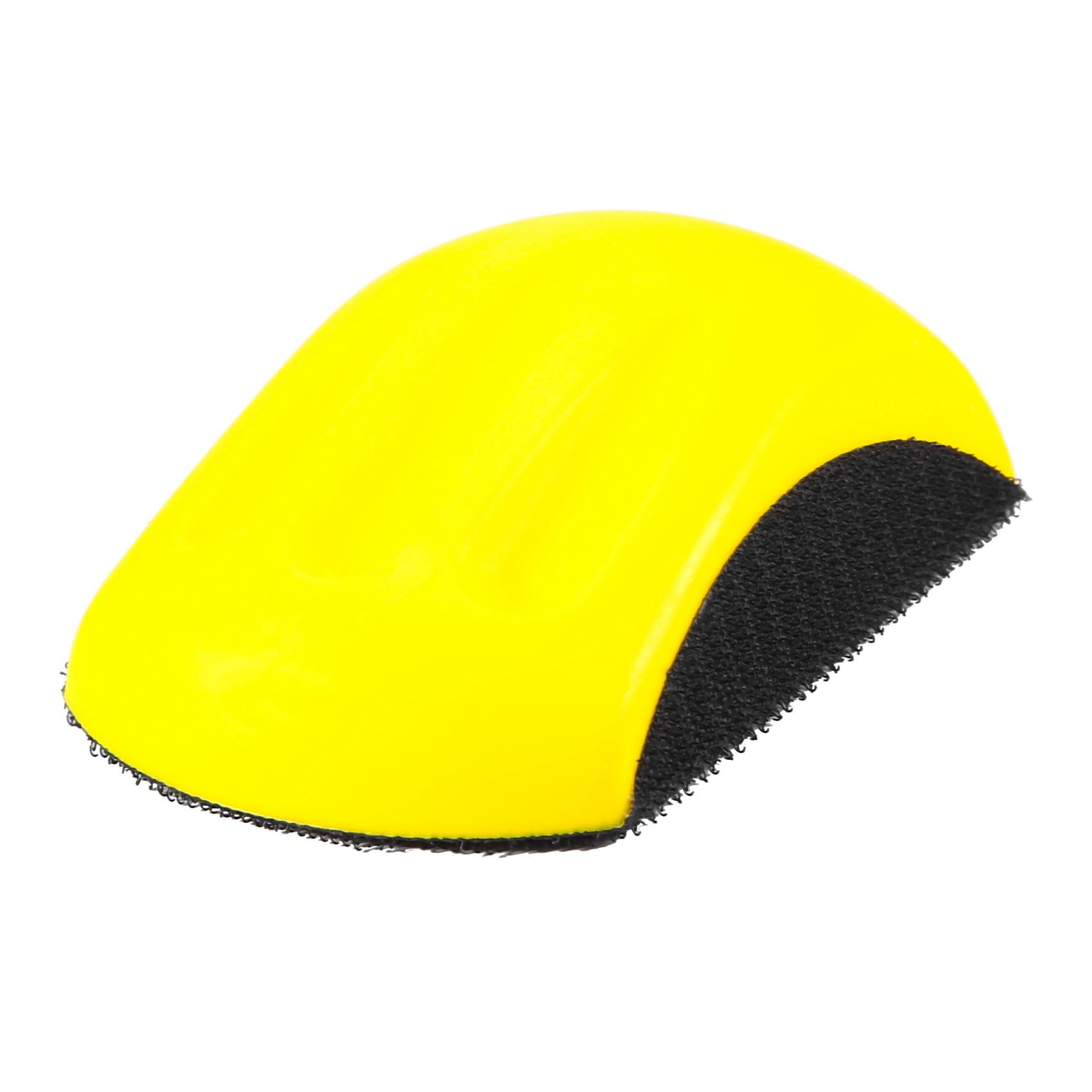 6 Inch Hand Sanding Block For Hook & Loop Sandpaper Hand Pad Polishing Pad Abrasive Tools