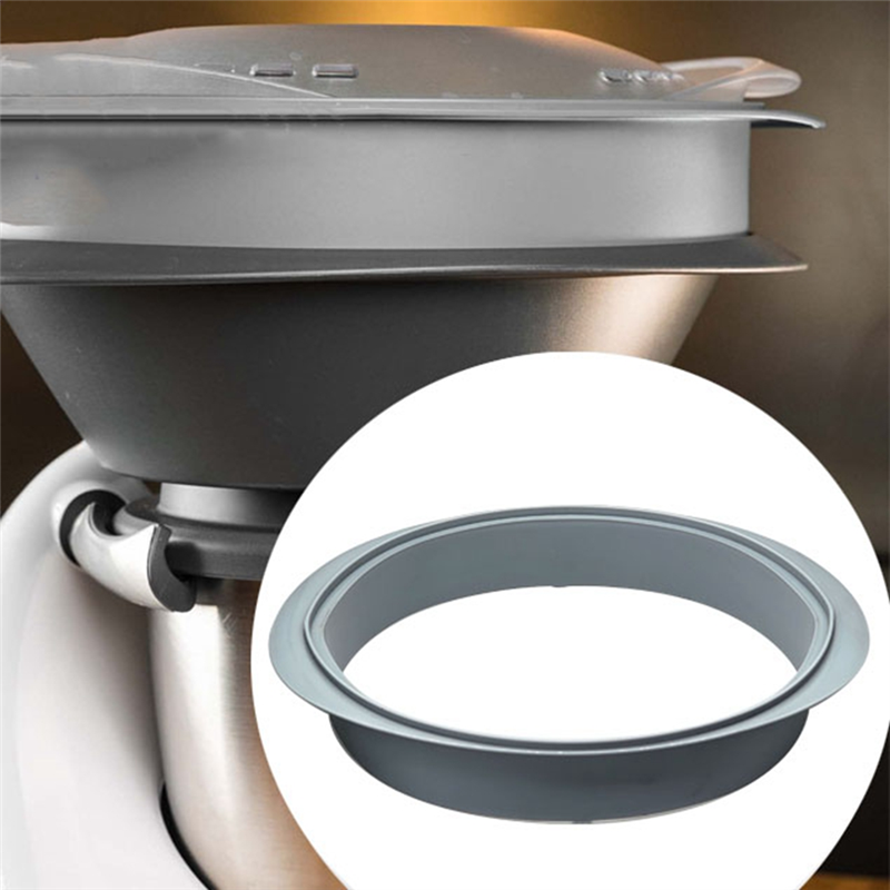 For TM5 TM6 TM31 Steamer Attachment Increases Cooking Steamer Cooking and Baking Supplies Tools Easy Install. 