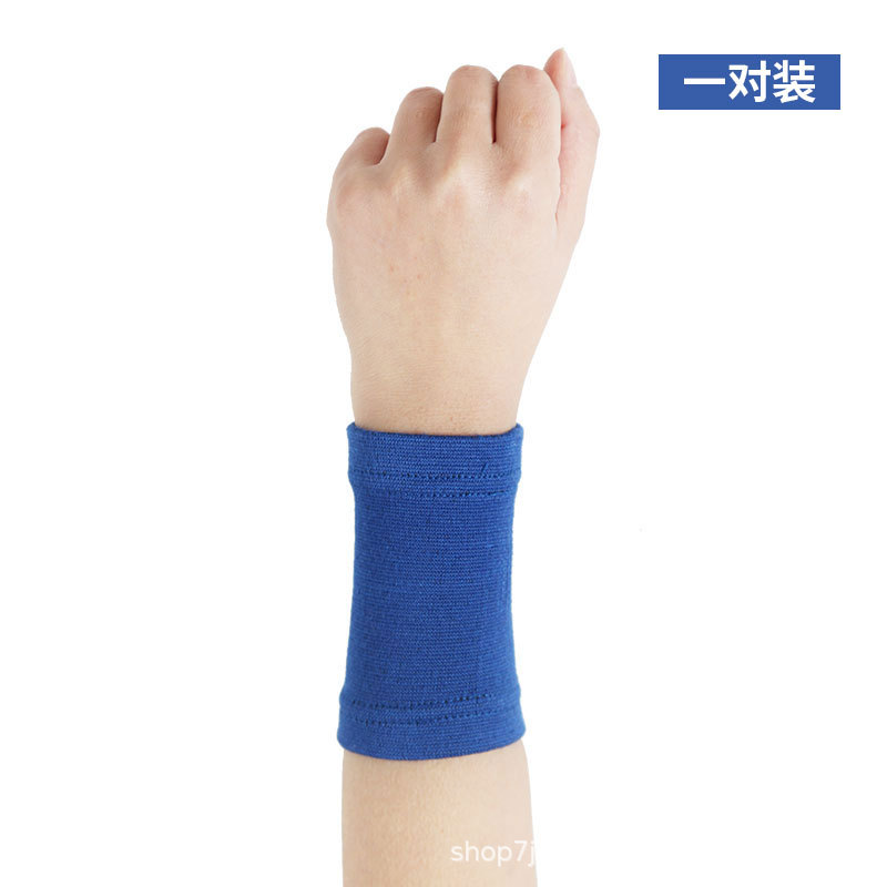 Polyester knee joint sports protective paint running thin section warm adult children men and women four seasons summer and spring air-conditioned room