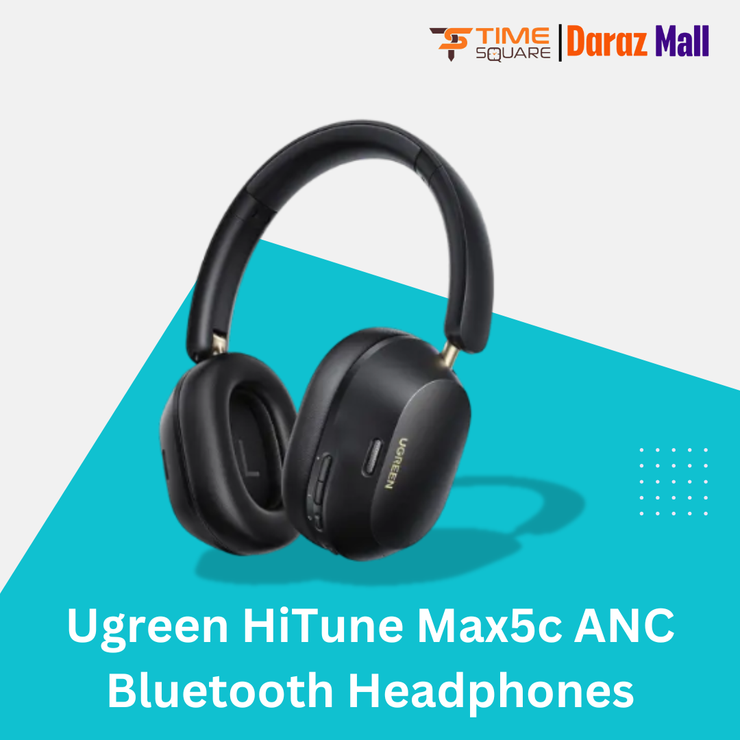 Ugreen HiTune Max5c ANC Bluetooth Headphones