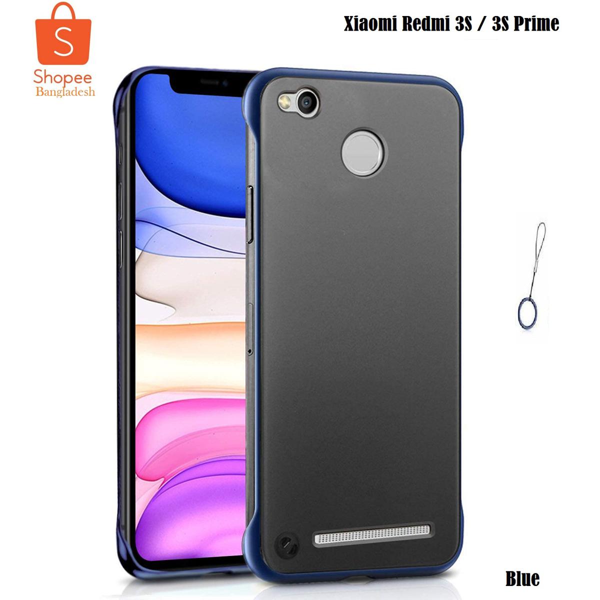 Redmi 3s back cover discount