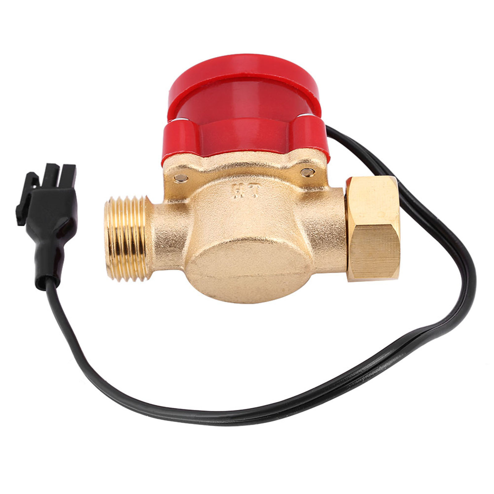 Pump Water Flow Sensor Pressure HT-30 Laser Machine G1/2 Thread CT. 