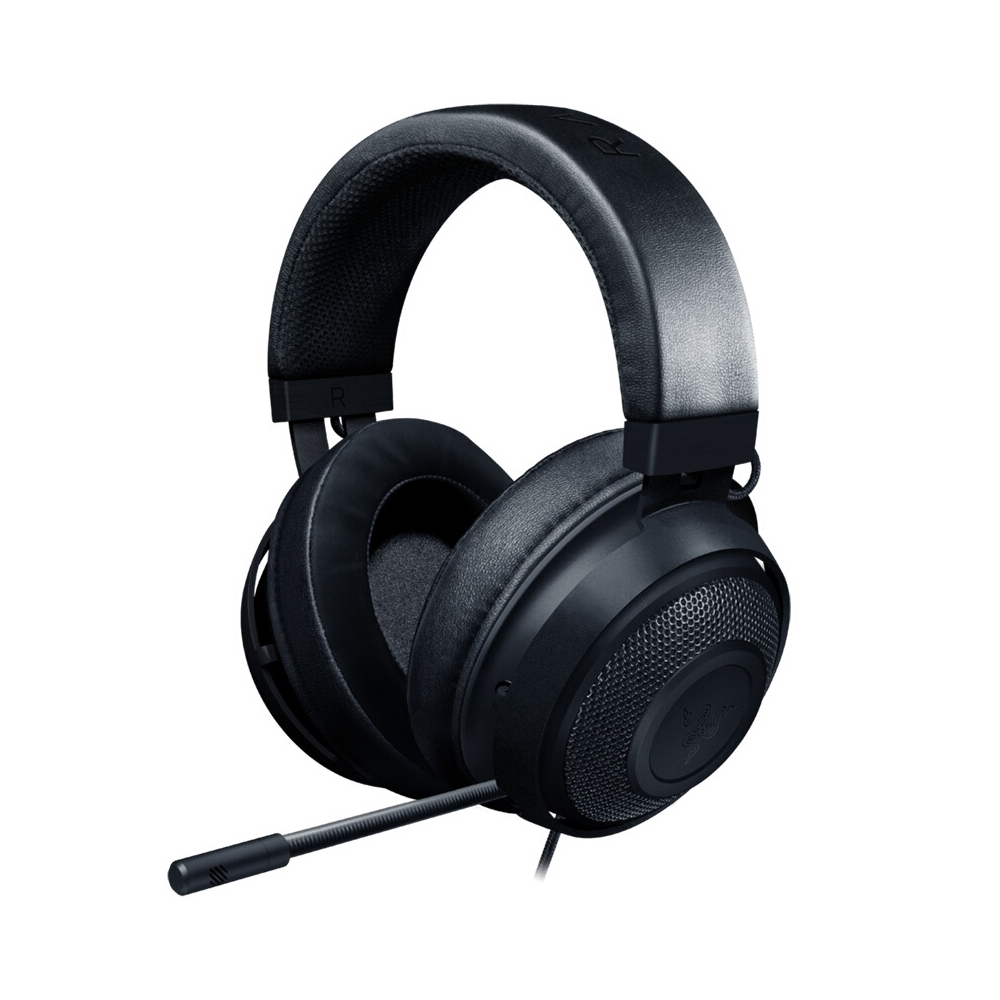 Razer Kraken Gaming Headset with Noise Cancelling Microphone Replacement for PC, Mac, Xbox, PS4. 