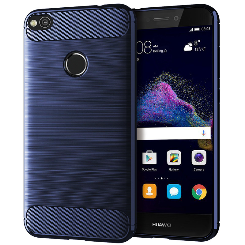 【ETOP】Case For Redmi 4x Case Xiaomi Redmi 4x Case Silicone TPU Bumper Shockproof Carbon Fiber Cover for Redmi 4x Cases Capa Coque. 