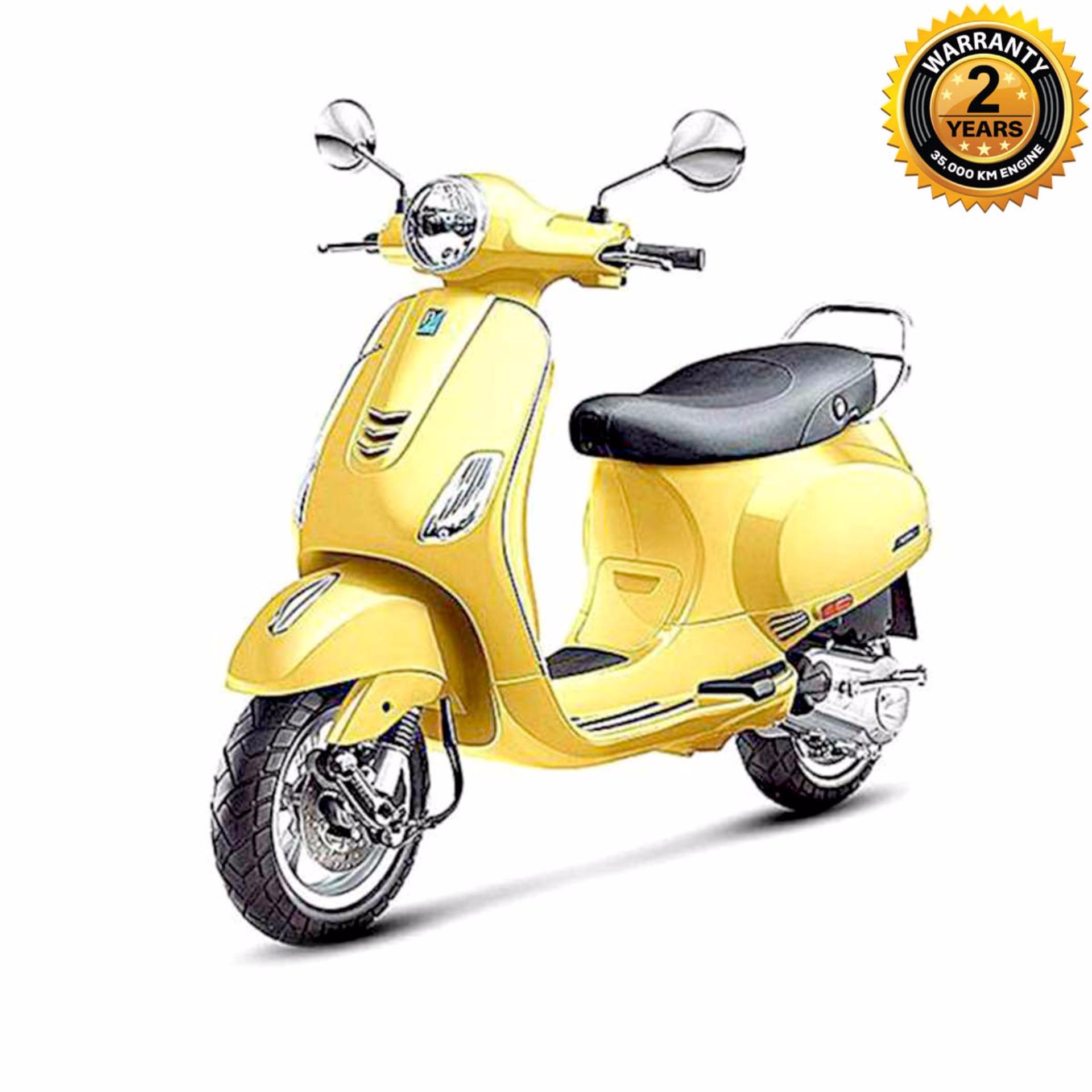 Yespa discount scooty price