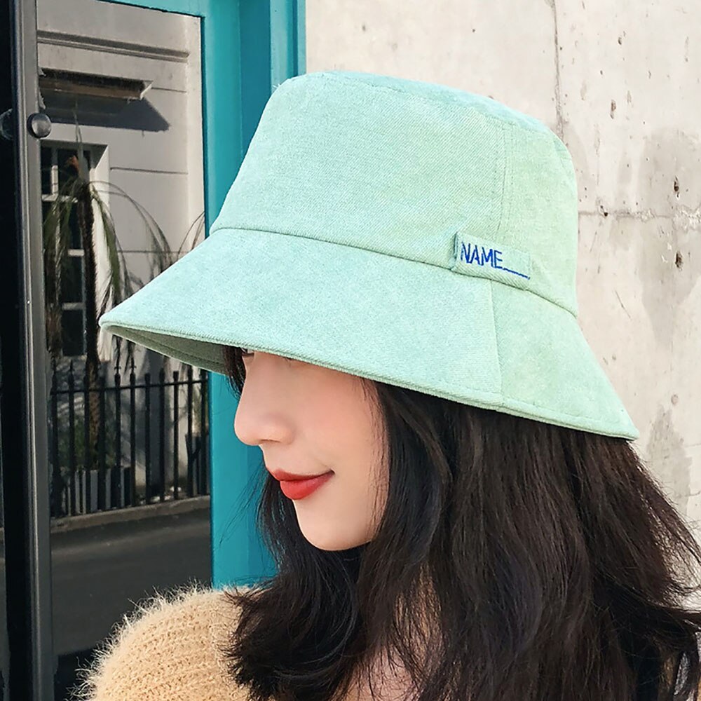 WELROG Wild Foldable Fisherman Hats 