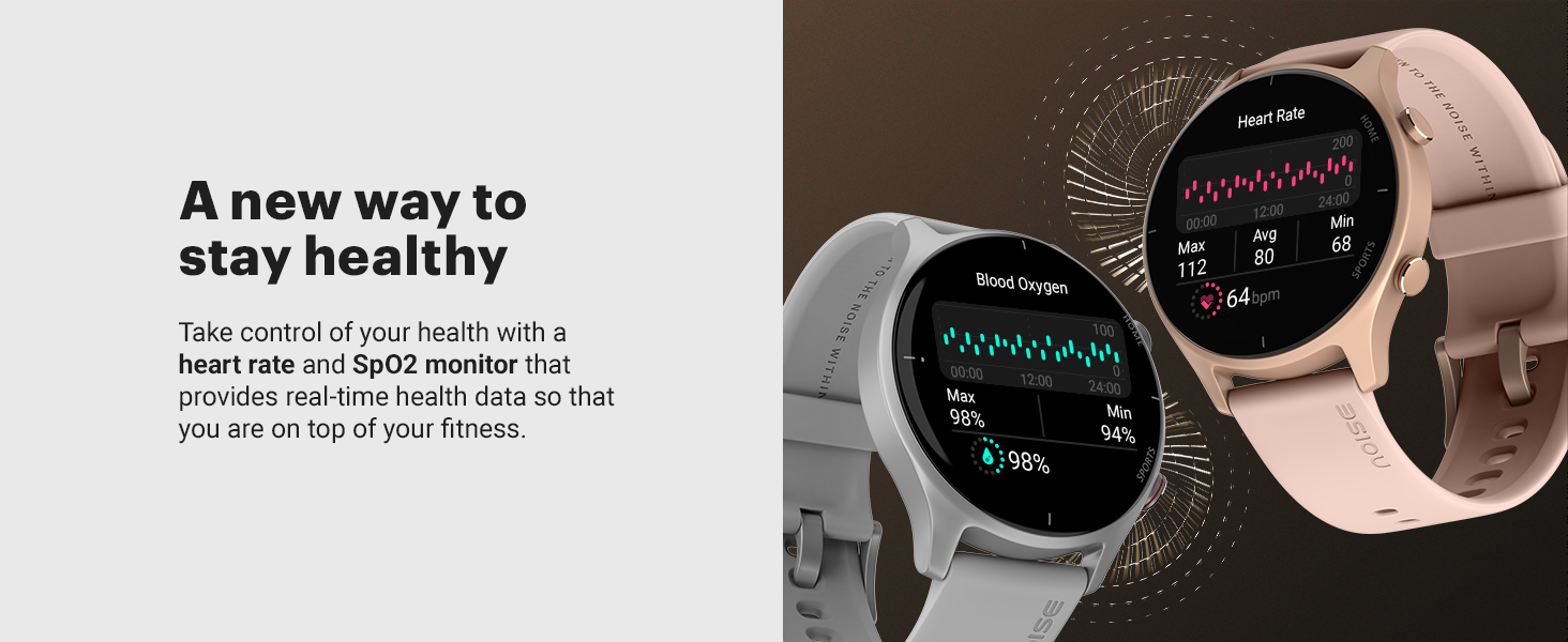 NoiseFit Twist