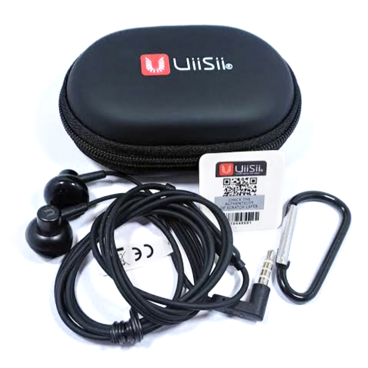 UiiSii HM12 On-Ear Gaming Headset Powerful Bass & Clear Treble Wired Earphones Professional Audio for Gamers & Music Lovers