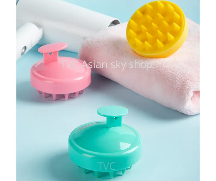 Silicone Shampoo Scalp Hair Massager Shampoo Massage Comb Bath Massage Brush Scalp Massager Hair Shower Brush Comb Care Tool: Buy Online at Best Prices in Bangladesh Silicone Shampoo Scalp Hair Massager Shampoo Massage Comb Bath Massage Brush Scalp Massager Hair Shower Brush Comb Care Tool: Buy Online at Best Prices in Bangladesh
