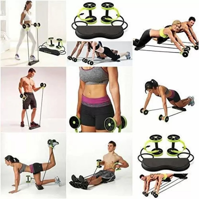 Revoflex Xtreme Full Body Workout