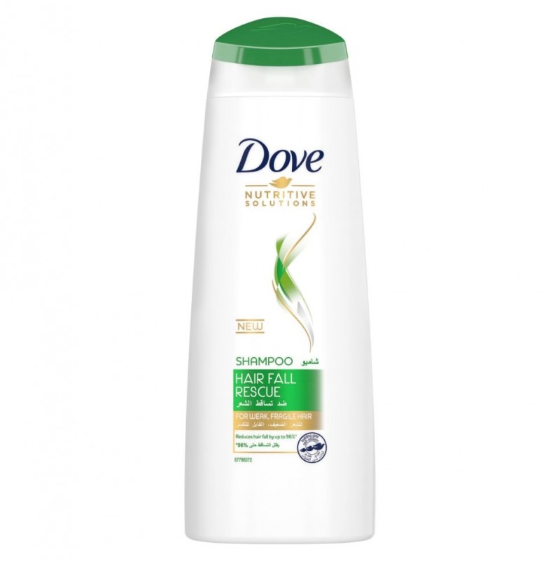 Dove Daily Moisture Shampoo 400ml. 