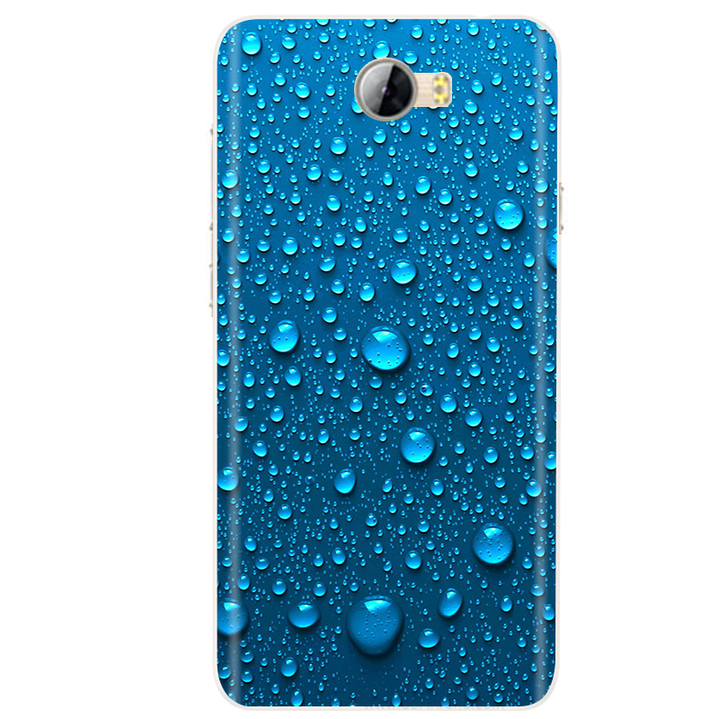 Silicone Case For Huawei Y6 II Case Soft Tpu Huawei Y6 ii CAM-L03 CAM-L21 CAM-L23 CAM-L32 Case For Huawei Y6 II Compact Cover. 