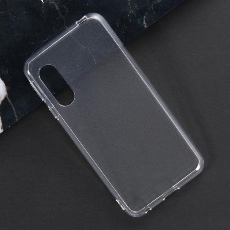 For Sharp Aquos Sense3 Basic lite Sense 3 5.5 2019 Silicone Smartphone Phone Protective Back Shell Soft TPU Case. 