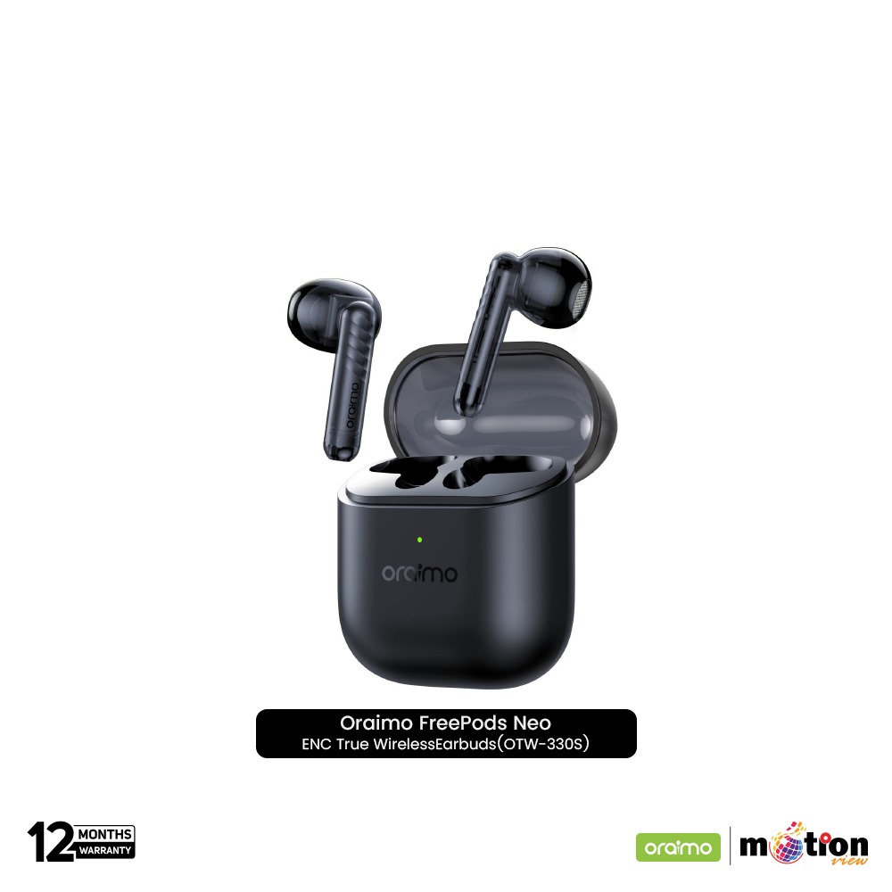 Oraimo FreePods Neo ENC True Wireless Earbuds ( OTW-330S )