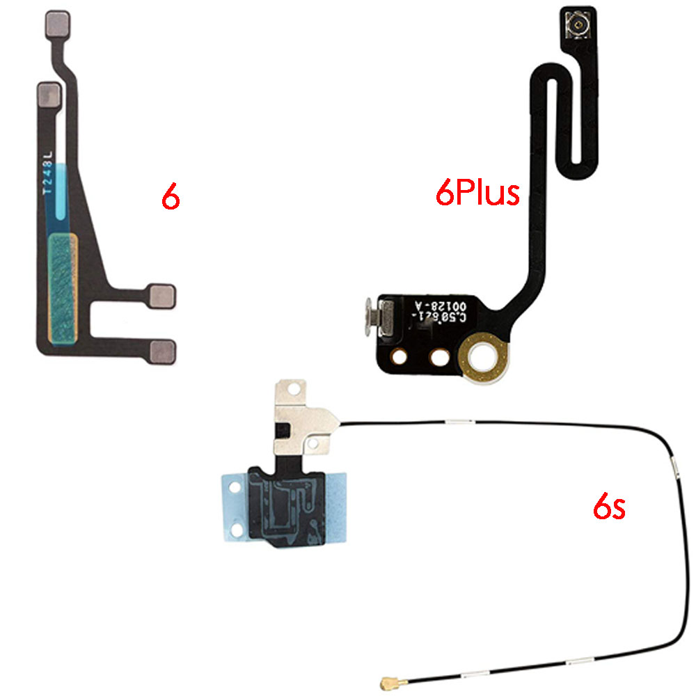 WiFi WLAN Antenna Signal Flex Cable Replacement For iPhone 6 6Plus 6s 6sPlus 7 7Plus 8 8 Plus X XR XS XSMax. 