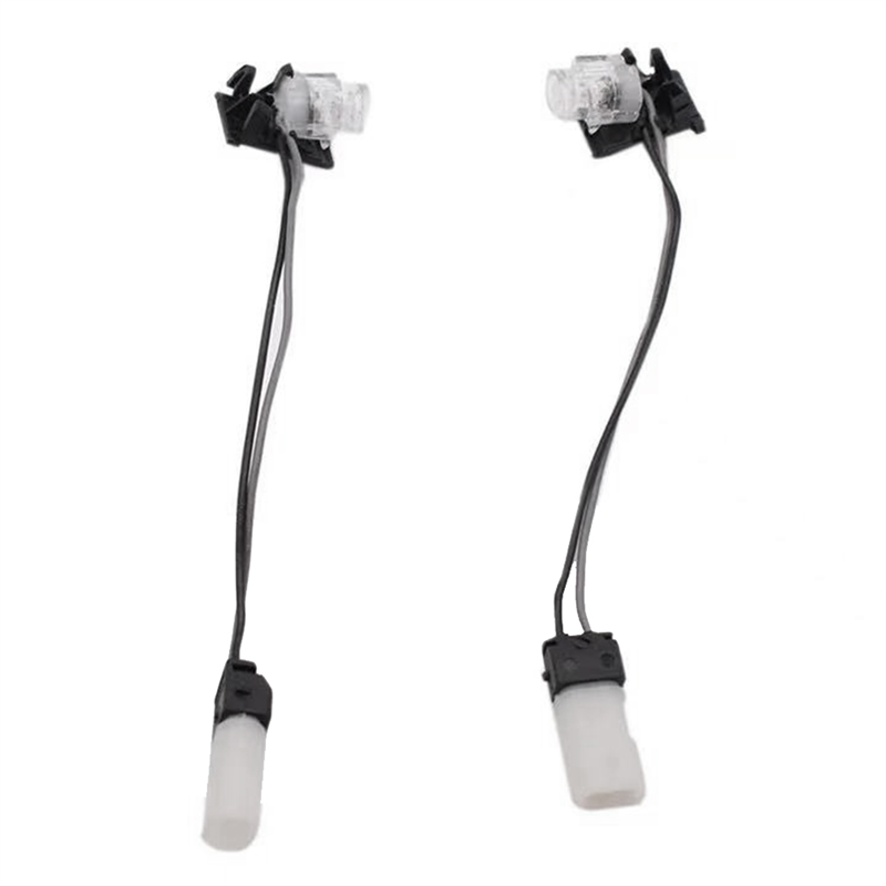 4Pcs Ambient Lighting Car Door Handle Backlight Accessories Component 4H0947134A 4H0947133A for Audi Q7 A7 A8 A6L C7. 