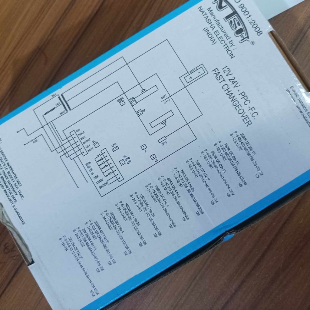 600W IPS Board Indian IPS NTSH Inverter Kit DC 12V To AC 220V 600W Output Square Wave Charging Overload Protection IPS Circuit Board 600W Inverter Circuit Adapters. 