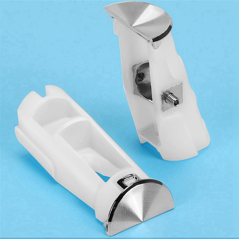 Freezer Handle Support Kit Replacement DA61-07540A PS4145181 AP5578979 3160453 DA67-02787A Refrigerator. 