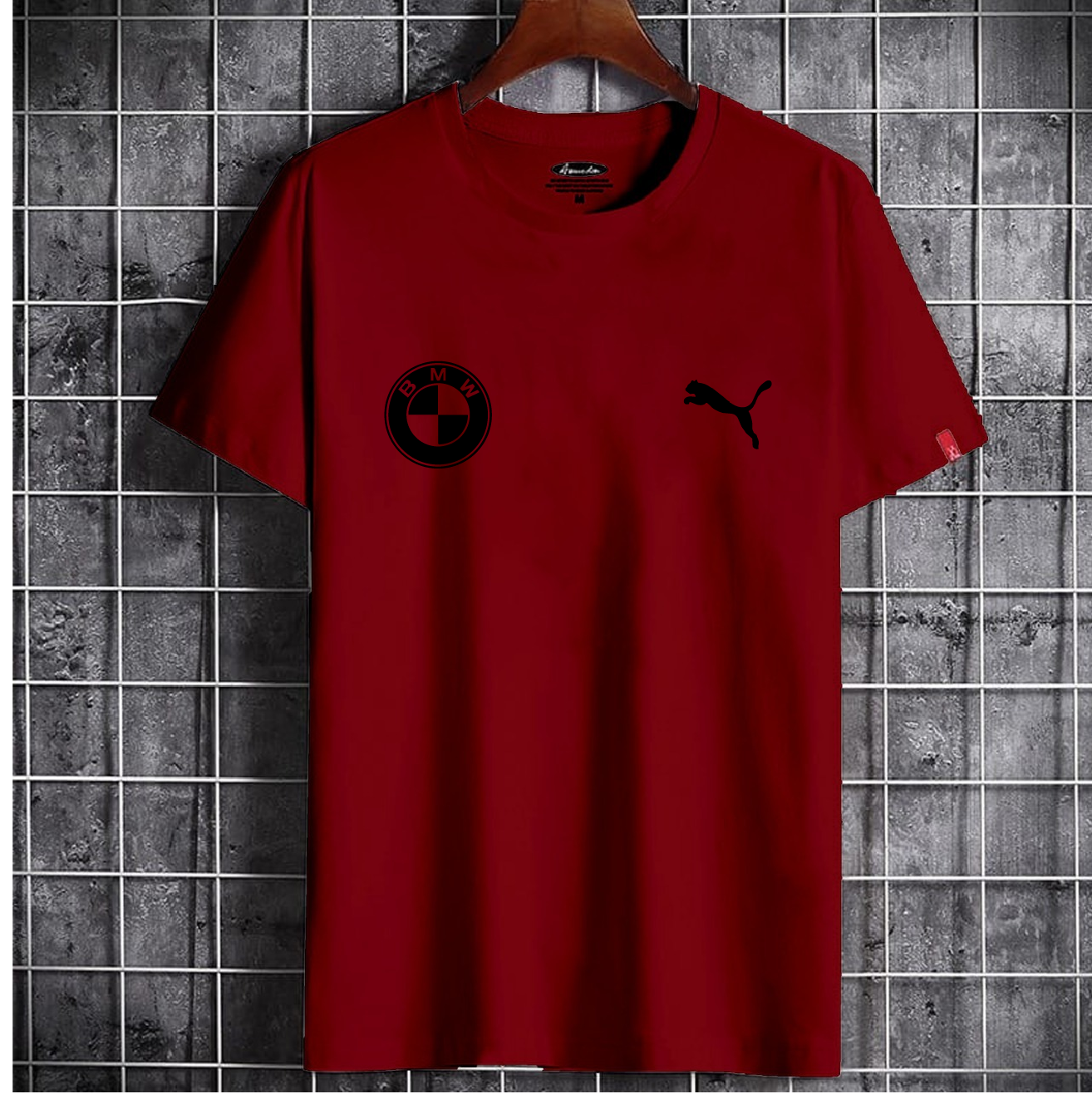 New Jarsy Bmw T-Shirt For Man Half Sleeve T Shirt For Men T