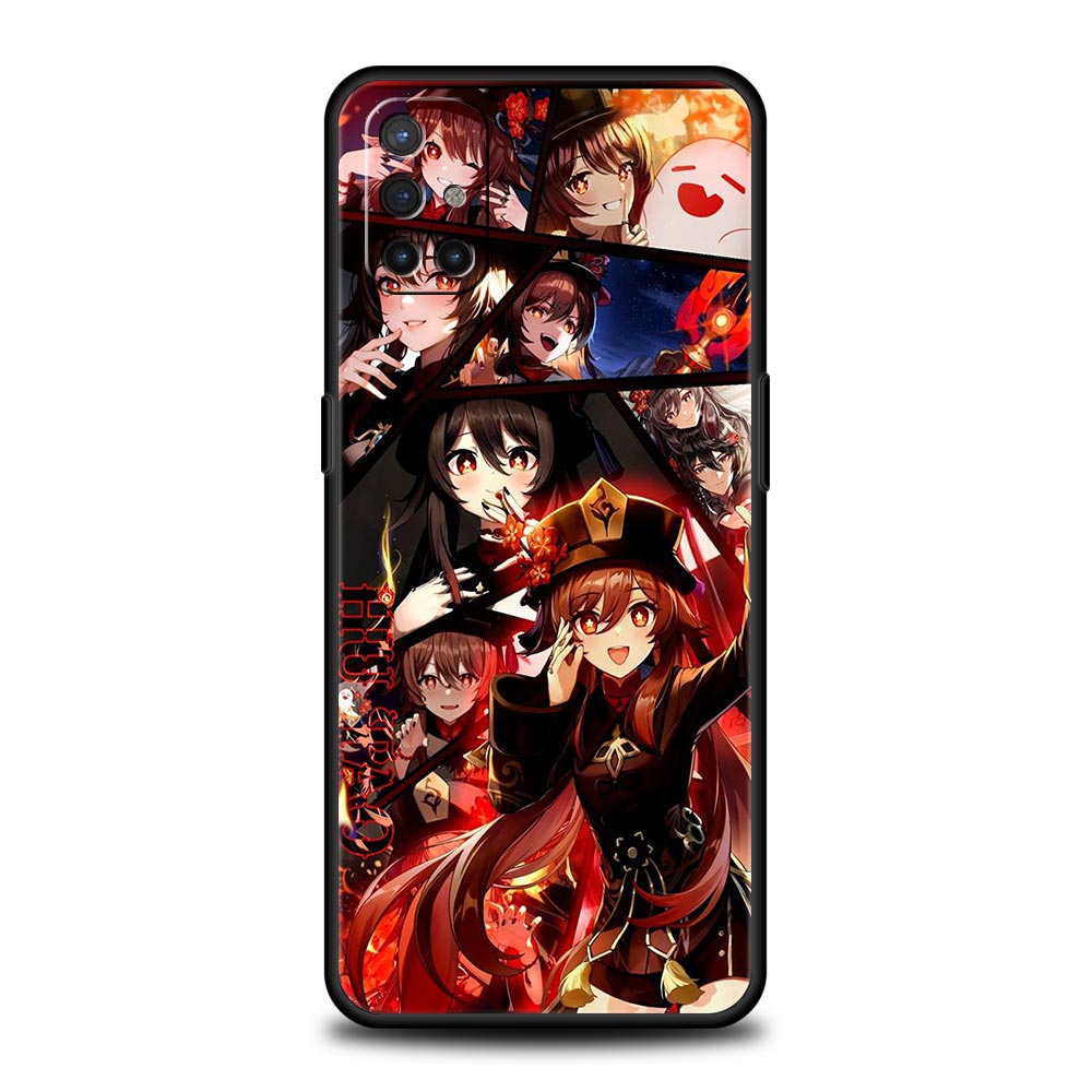 Phone Case For OnePlus 12 11 10 9 Pro 9T 12R 10R 9R 9RT 10T 8T 8 7 6T 7T Nord 2T CE 2 5G N10 Cover Genshin impact ayato wanderer. 