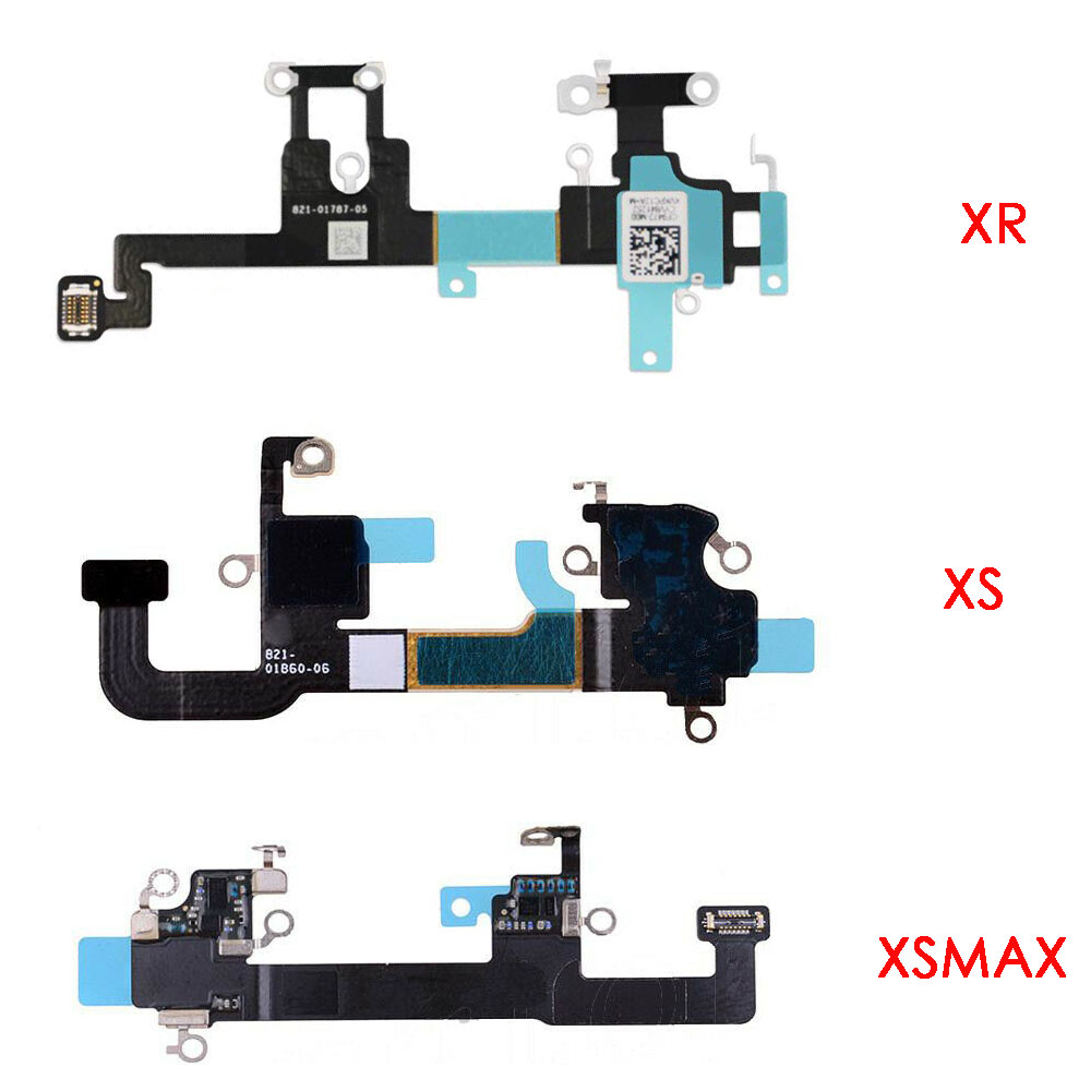 WiFi WLAN Antenna Signal Flex Cable Replacement For iPhone 6 6Plus 6s 6sPlus 7 7Plus 8 8 Plus X XR XS XSMax. 