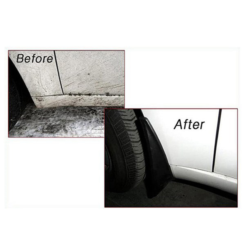 4Pcs Car Mud Flaps for BYD Dolphin EA1 2021-2022 Mudguards. 