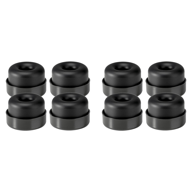 8PC Sound Path Subwoofer Isolation System Subwoofer Speaker Feet Pad