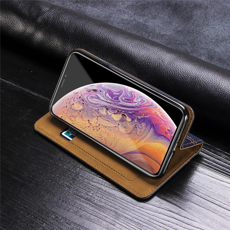 Leather Case for Meizu 16 16X 16th 2 M3 mini M3s M5s M5C M5 M6 Note M10 M6T M6s X8 M10 Note 8 9 17 18 Pro Cover Flip Case Fundas. 