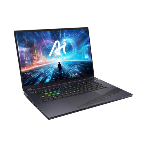 Gigabyte AORUS 16X AKG Intel Core i7 14650HX 16GB RAM, 1TB SSD 16 Inch 2.5K QHD WQXGA Gaming Laptop