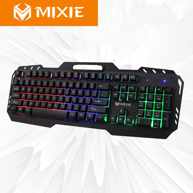 mixie keyboard and mouse