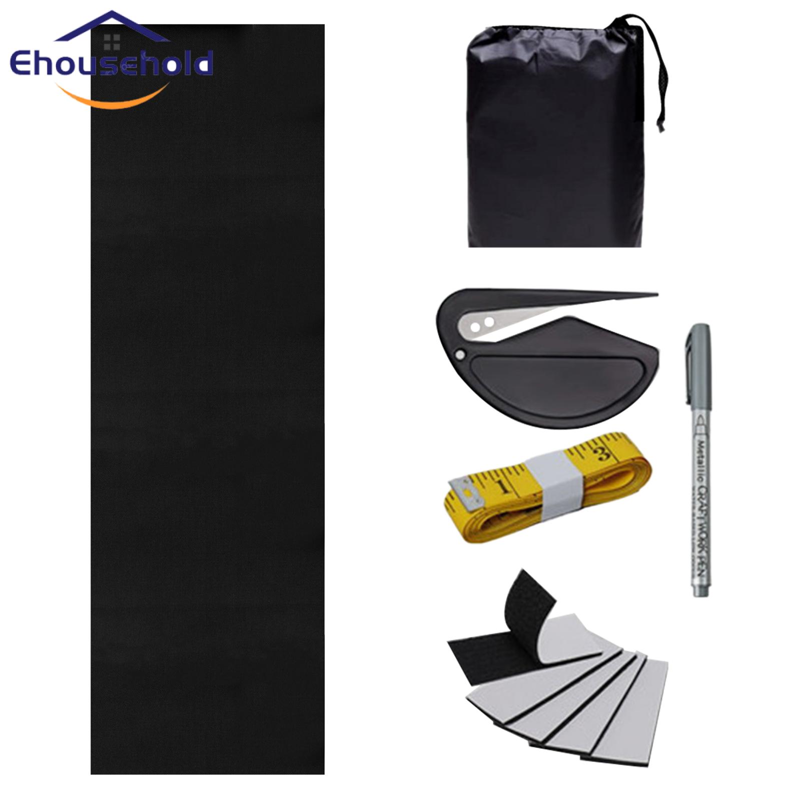 Window Curtain Portable Blackout Curtains Enhance Privacy Block Light for Home Bedroom Office Top Choice for Southeast Asian Buyers. 