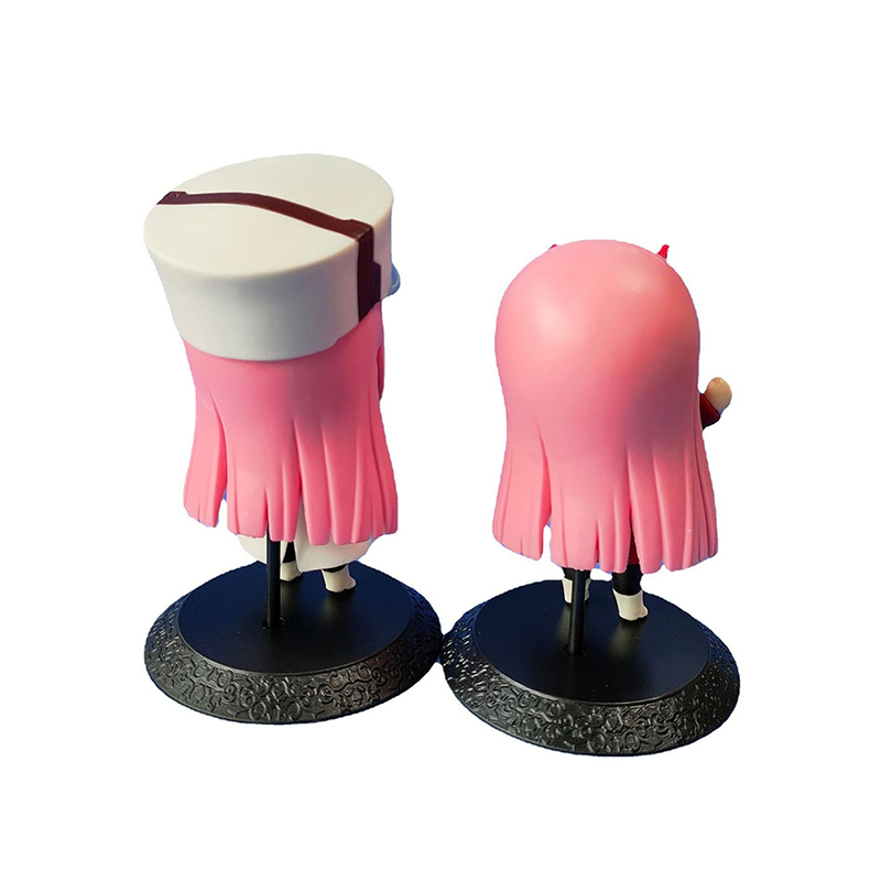 DARLING in the FRANXX Figure Toy Zero Two 02 PVC Anime Action Figures Model Toys. 
