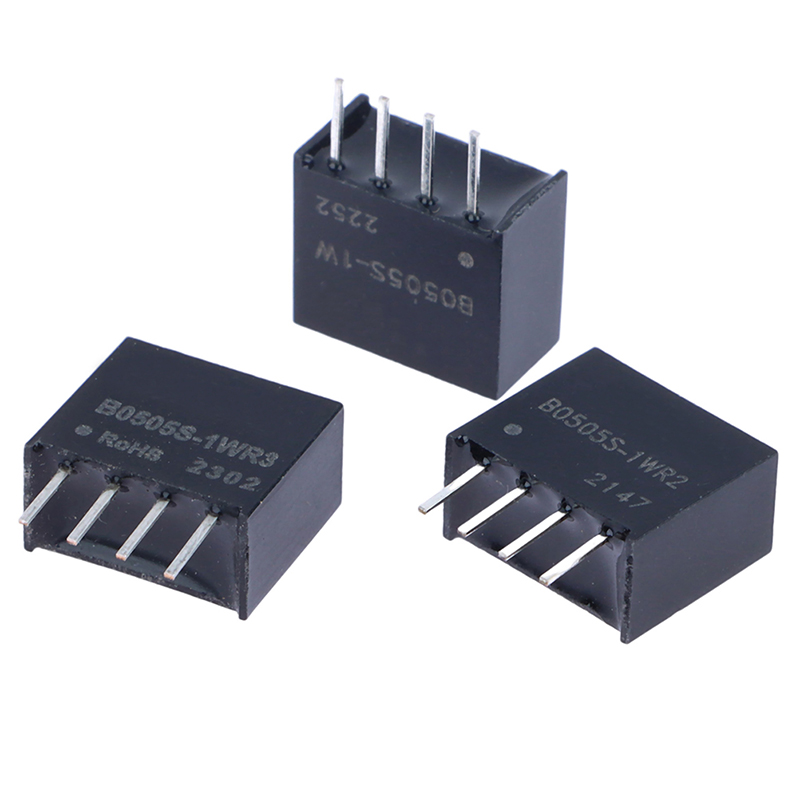 1Pc B0505S-1W 1WR2 1WR3 Isolated Power Supply Module DC-DC Block Module Jessica. 