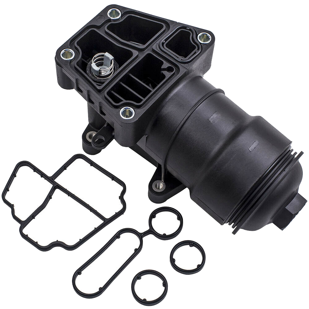 03L115389B 03L115389C 03L115389G 03L115389H Oil Filter Housing W/ Gasket Fits for - Seat 1.6 2.0 TDI