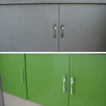 15 Pcs Knife Spoon Fork Kitchen Cabinet Closet Draer Pull Handles Knobs 3 Inch Center To Center Silver Buy Online At Best Prices In Bangladesh Daraz Com Bd