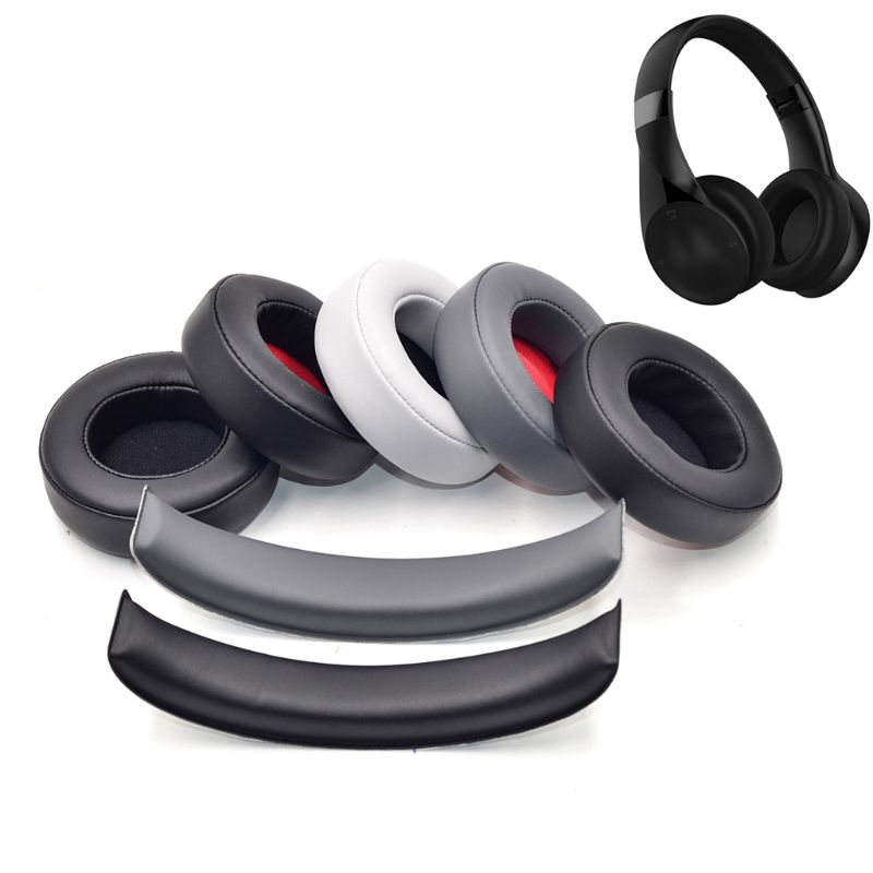 win♥ Replacement ear pads for Motorola Pulse Escape Wireless Bluetooth Headphone. 