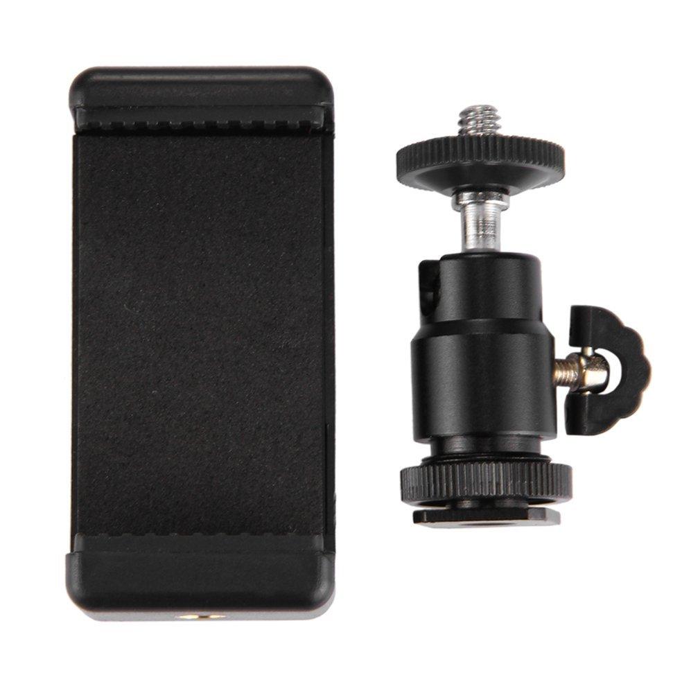 Universal Tripod Mount, Camera Tripod Ball Head. 