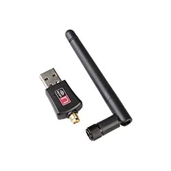 Wifi Receiver USB 2.0 802.IIN. 