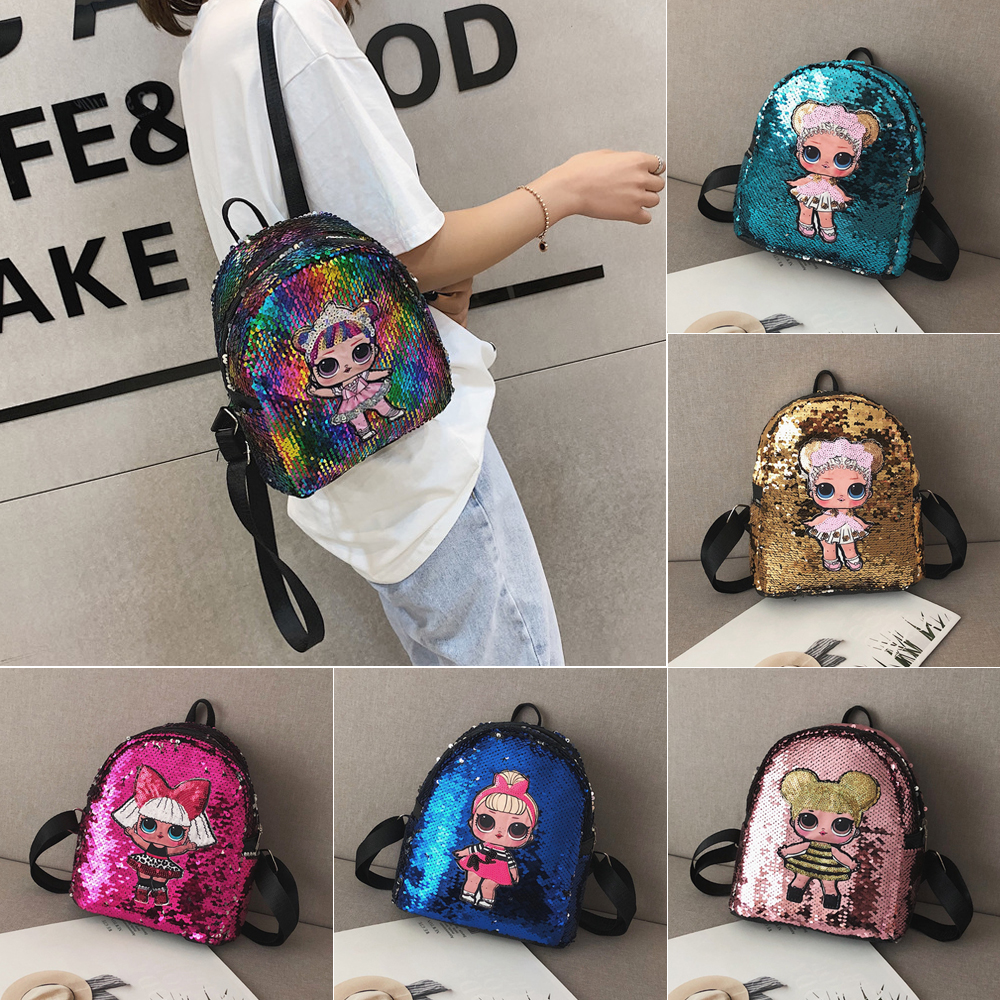 Mini Bag Travel Rucksack Shoulder Bags 