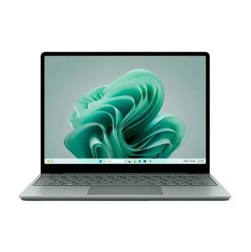 Microsoft Surface Laptop Go 3 Core i5 12th Gen 12.4" QHD Multi-Touch Laptop (XKQ-00006) (Refurbished Laptops)