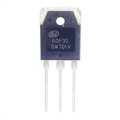 60F30A 60F30 6030 300V 60A TO-3P Diode Switching Power Supply Transistor MOSFET High Speed Power Inverter. 