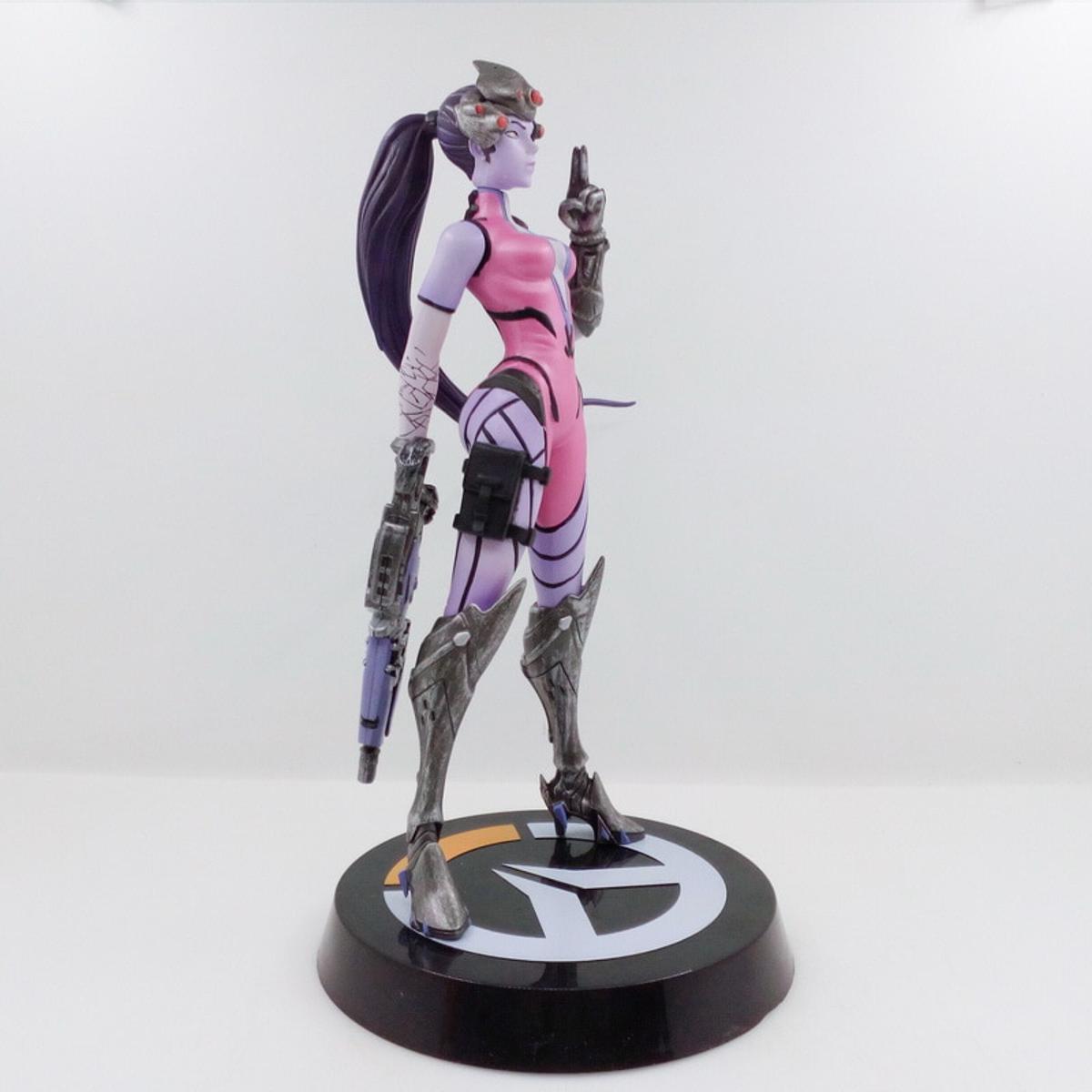 Overwatch Figure Overwatch Widowmaker Black Widow FigureToy