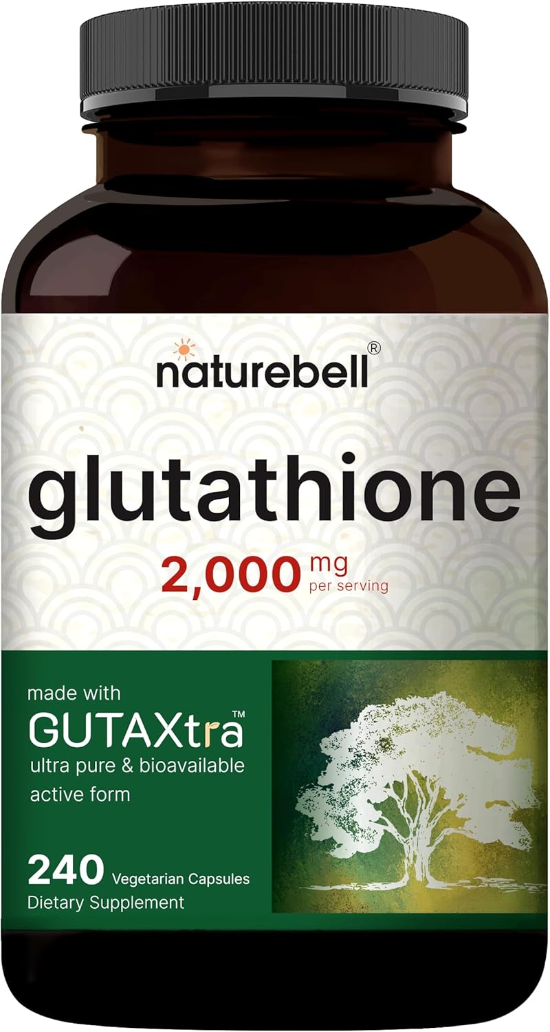 glutathione third party tested Best Glutathione Supplement