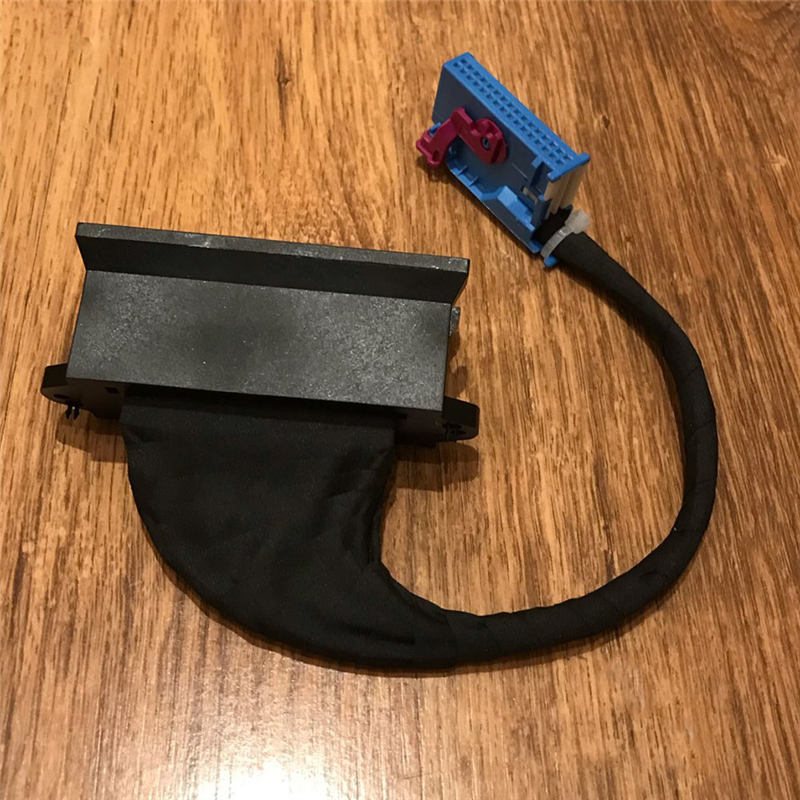 1 Piece 1J0 972 977 1J0972977 for B6 B7 R36 Instrument Cluster Adapter 36 to 32 Pins Plug&Play Wire Cable Harness Replacement Accessories. 
