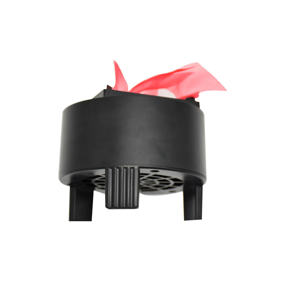 LED Fake Fire Flame Lamp Torch Light Halloween Bar Stage Campfire Party Decor. 
